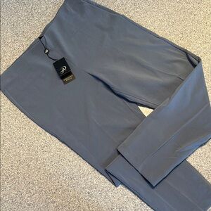 NWT Blue/gray dress pants by Adrianna Papell, size 12.